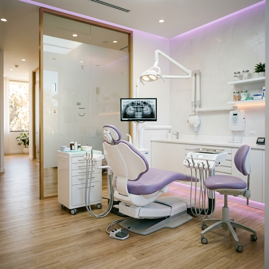 Clínica dental moderna en Mexicali — C.D. Abril Magdaleno